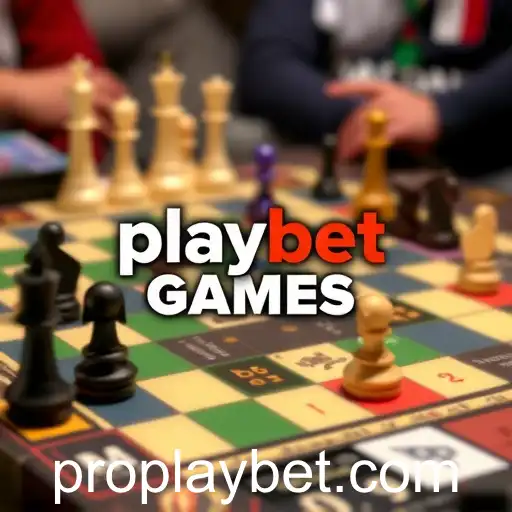 The Evolution of Board Games with 'Playbet' Elements