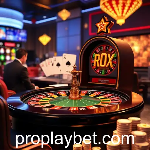The Thrilling World of Casino Games: Exploring the 'Playbet' Experience