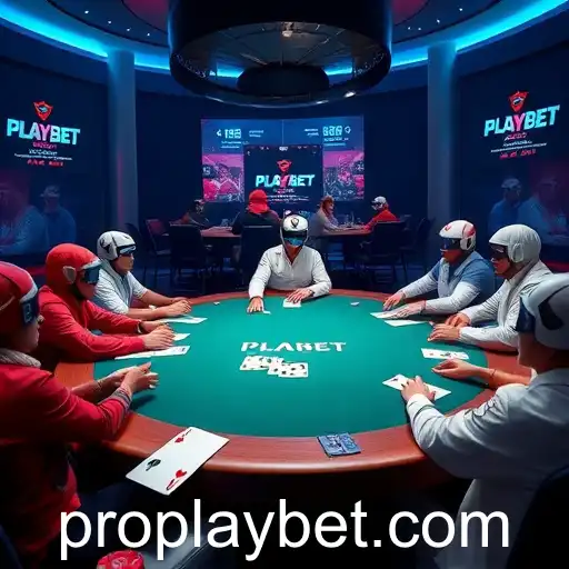 Emerging Trends in Online Gaming: Playbet's Role