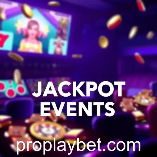 Exploring the Thrilling World of 'Jackpot Events' on PlayBet