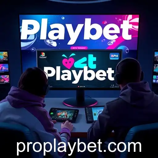 The Rise of Online Gaming: Playbet Leads the Charge