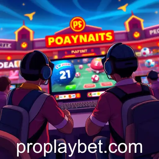 The Evolution of Online Gaming: Playbet Takes Center Stage